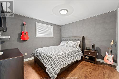 362 Legacy Lane, Lakeshore, ON - Indoor Photo Showing Bedroom