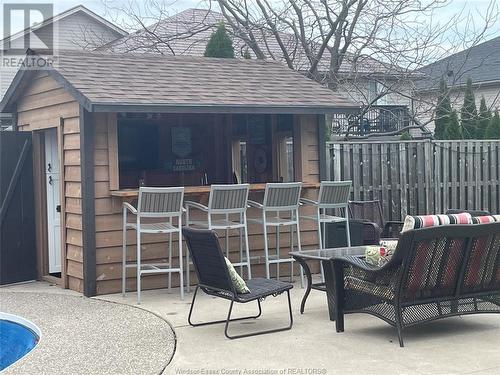 362 Legacy Lane, Lakeshore, ON - Outdoor With Deck Patio Veranda