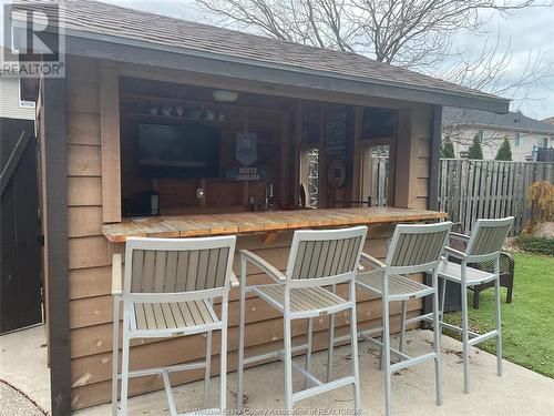 362 Legacy Lane, Lakeshore, ON - Outdoor With Deck Patio Veranda