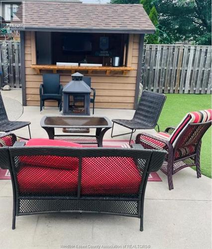 362 Legacy Lane, Lakeshore, ON - Outdoor With Deck Patio Veranda With Exterior