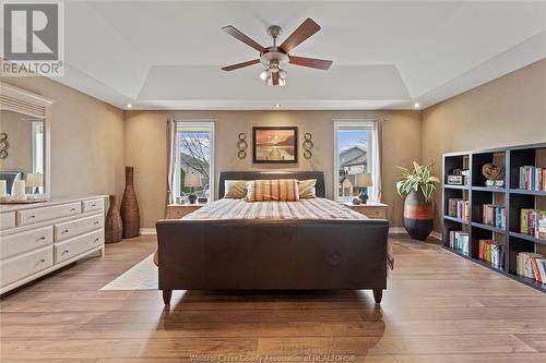 362 Legacy Lane, Lakeshore, ON - Indoor Photo Showing Bedroom