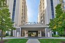 606 - 85 Robinson Street, Hamilton, ON  - Outdoor With Balcony With Facade 