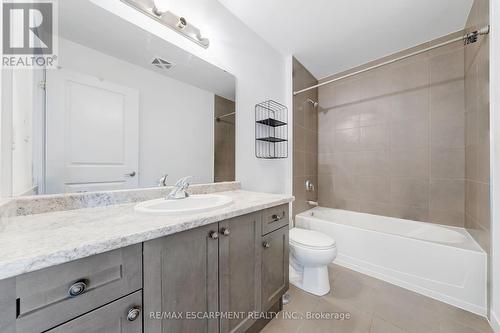 606 - 85 Robinson Street, Hamilton, ON - Indoor Photo Showing Bathroom