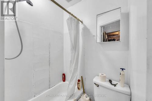 1367 Cannon Street E, Hamilton, ON - Indoor Photo Showing Bathroom