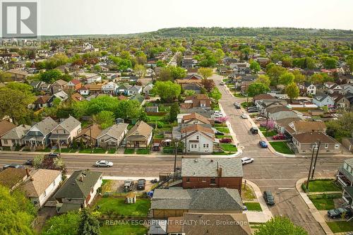 1367 Cannon Street E, Hamilton, ON - Outdoor With View