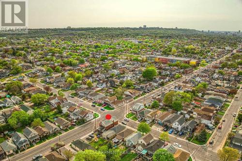 1367 Cannon Street E, Hamilton, ON - Outdoor With View