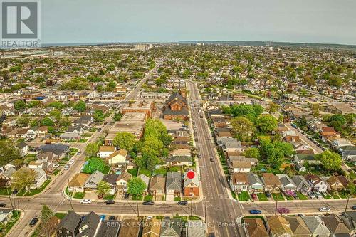 1367 Cannon Street E, Hamilton, ON - Outdoor With View