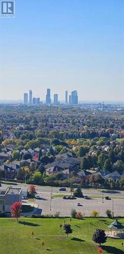 2604 - 50 Upper Mall Way, Vaughan, ON - Outdoor With View