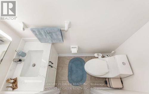 45 Chalkfarm Crescent, Brampton, ON -  Photo Showing Bathroom