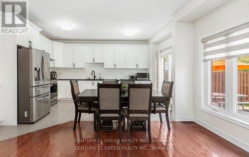 45 Chalkfarm Crescent, Brampton, ON - Indoor