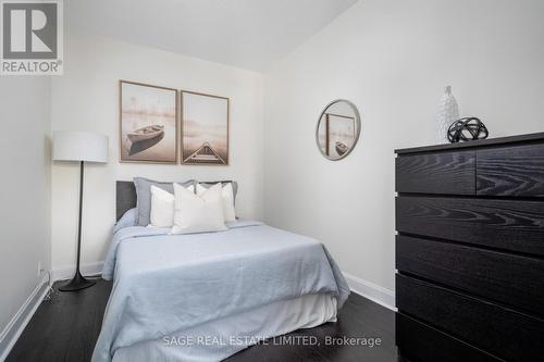 811 - 33 Shore Breeze Drive, Toronto, ON - Indoor Photo Showing Bedroom