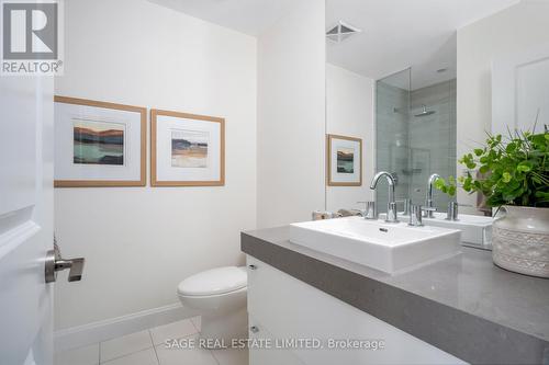 811 - 33 Shore Breeze Drive, Toronto, ON - Indoor Photo Showing Bathroom