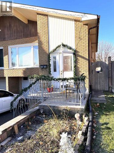 2685 Windjammer Road, Mississauga, ON - Outdoor