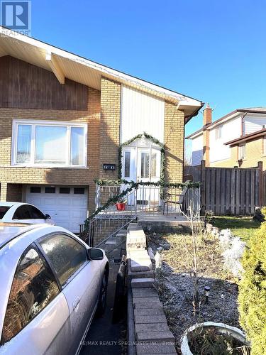 2685 Windjammer Road, Mississauga, ON - Outdoor