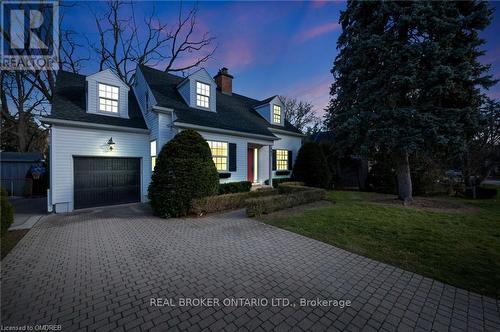 883 Forest Glen Avenue, Burlington, ON - Outdoor