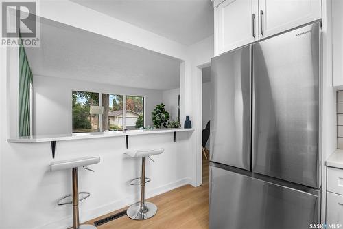 1411 Donald Street, Saskatoon, SK - Indoor Photo Showing Kitchen