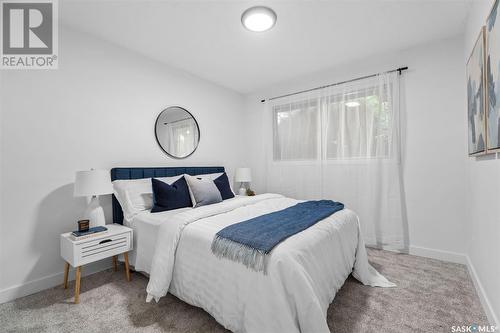 1411 Donald Street, Saskatoon, SK - Indoor Photo Showing Bedroom