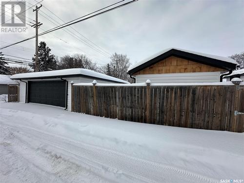 1411 Donald Street, Saskatoon, SK - Outdoor With Exterior