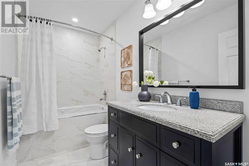 1411 Donald Street, Saskatoon, SK - Indoor Photo Showing Bathroom