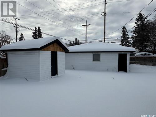 1411 Donald Street, Saskatoon, SK - Outdoor With Exterior