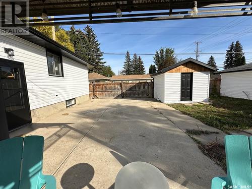 1411 Donald Street, Saskatoon, SK - Outdoor With Exterior