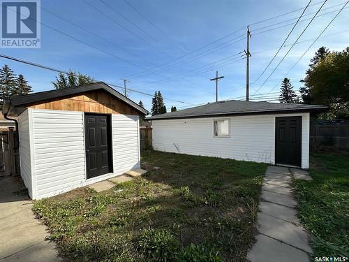 1411 Donald Street, Saskatoon, SK - Outdoor With Exterior