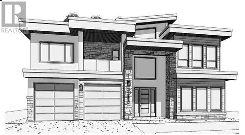 Rendering - 2095 Cortina Drive, Kelowna, BC - Other