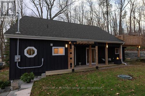 4 Booth Avenue, Kingston (Kingston East (Incl Cfb Kingston)), ON - Outdoor With Deck Patio Veranda