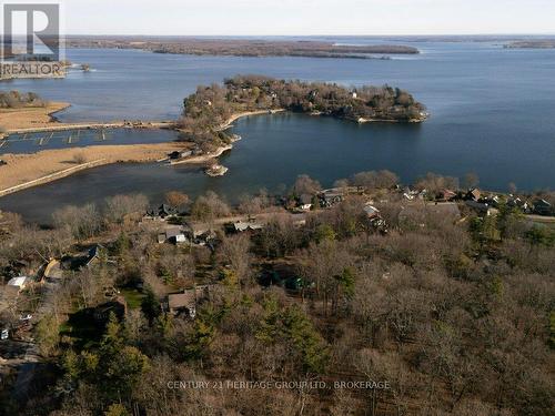 4 Booth Avenue, Kingston (Kingston East (Incl Cfb Kingston)), ON - Outdoor With Body Of Water With View