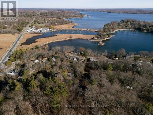 4 Booth Avenue, Kingston (Kingston East (Incl Cfb Kingston)), ON - Outdoor With Body Of Water With View