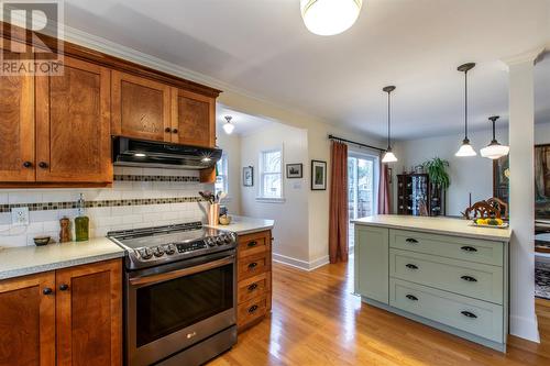 6 Downing Street, St. John'S, NL - Indoor Photo Showing Kitchen