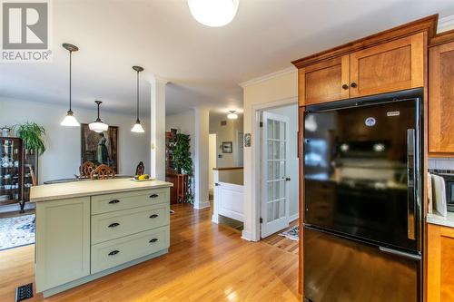 6 Downing Street, St. John'S, NL - Indoor Photo Showing Kitchen With Upgraded Kitchen