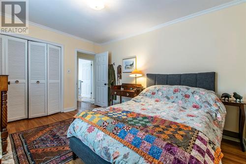 6 Downing Street, St. John'S, NL - Indoor Photo Showing Bedroom