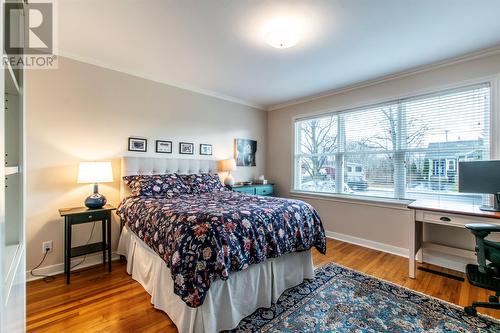 6 Downing Street, St. John'S, NL - Indoor Photo Showing Bedroom