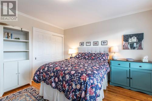 6 Downing Street, St. John'S, NL - Indoor Photo Showing Bedroom