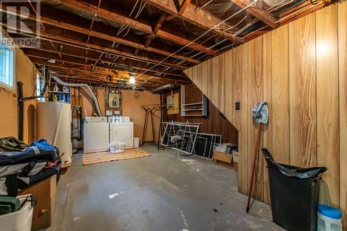 6 Downing Street, St. John'S, NL - Indoor Photo Showing Basement