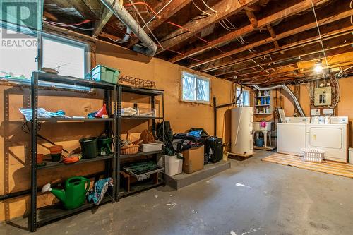 6 Downing Street, St. John'S, NL - Indoor Photo Showing Basement