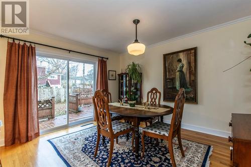 6 Downing Street, St. John'S, NL - Indoor Photo Showing Dining Room