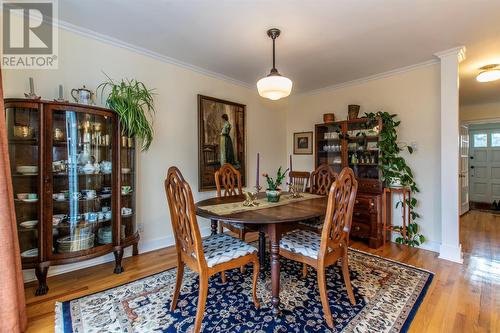 6 Downing Street, St. John'S, NL - Indoor Photo Showing Dining Room