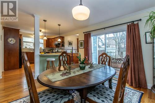 6 Downing Street, St. John'S, NL - Indoor Photo Showing Dining Room