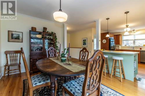 6 Downing Street, St. John'S, NL - Indoor Photo Showing Dining Room