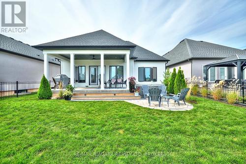 26 Sunrise Court N, Fort Erie (335 - Ridgeway), ON - Outdoor With Deck Patio Veranda