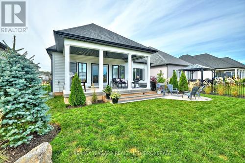 26 Sunrise Court N, Fort Erie (335 - Ridgeway), ON - Outdoor With Deck Patio Veranda