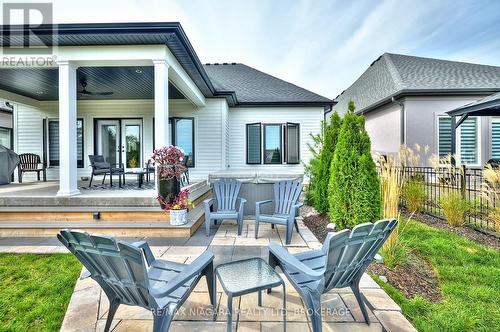 26 Sunrise Court N, Fort Erie (335 - Ridgeway), ON - Outdoor With Deck Patio Veranda