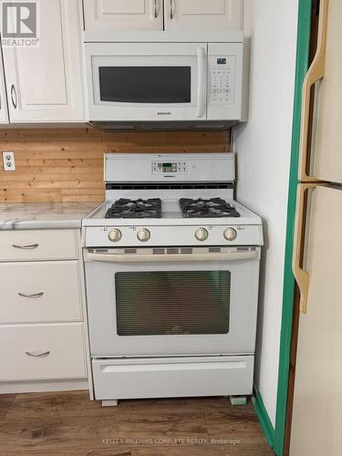 610 Empire Road, Port Colborne (874 - Sherkston), ON - Indoor Photo Showing Kitchen