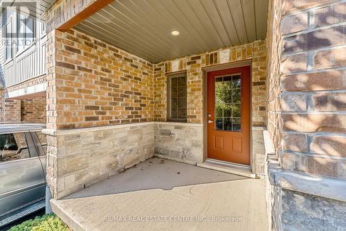 16 Guthrie Lane, Guelph/Eramosa, ON - Outdoor With Deck Patio Veranda With Exterior