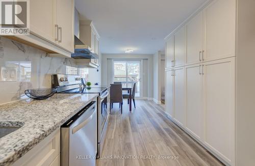 8 Bushmills Crescent, Guelph, ON - Indoor Photo Showing Kitchen