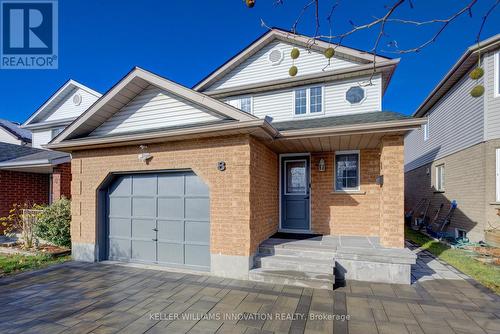 8 Bushmills Crescent, Guelph, ON - Outdoor