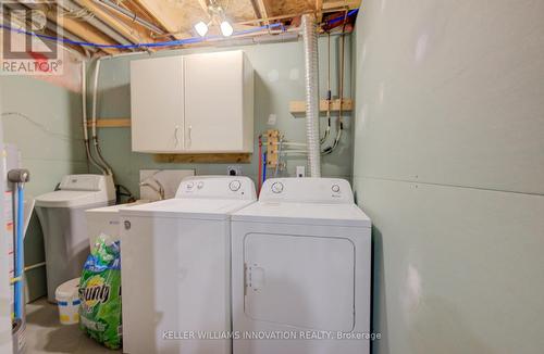 8 Bushmills Crescent, Guelph, ON - Indoor Photo Showing Laundry Room