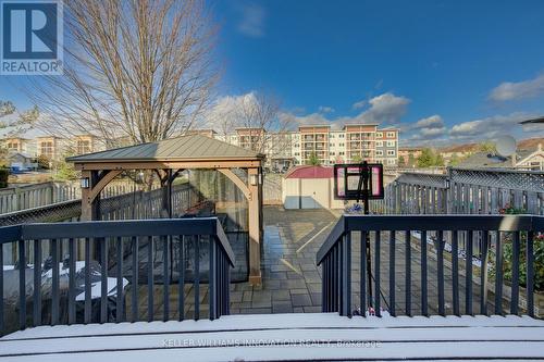 8 Bushmills Crescent, Guelph, ON - Outdoor With Deck Patio Veranda